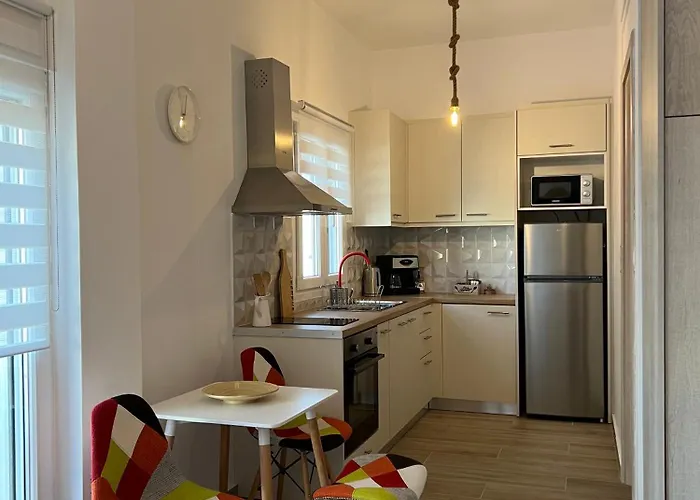 Apartamento Calm Joy&j - Calm Ermoupoli