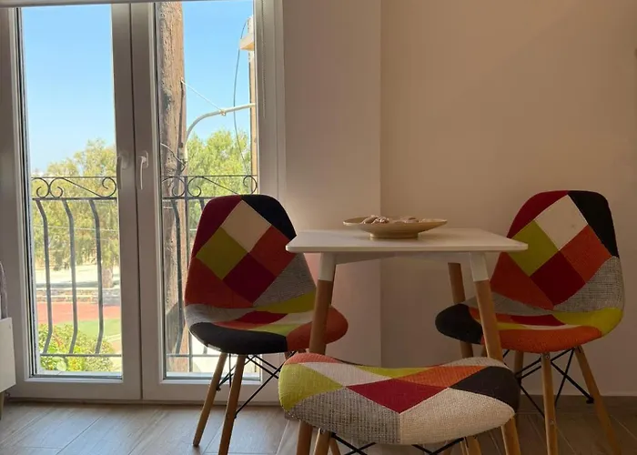 Calm Joy&j - Calm Ermoupoli